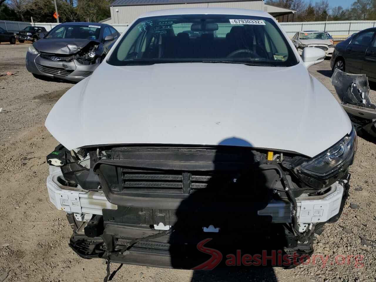 3FA6P0H73HR160852 2017 FORD FUSION