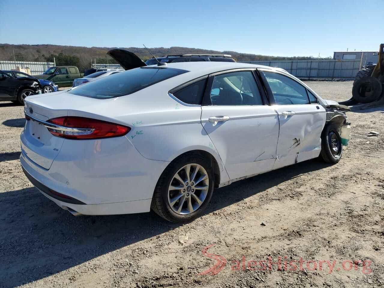 3FA6P0H73HR160852 2017 FORD FUSION