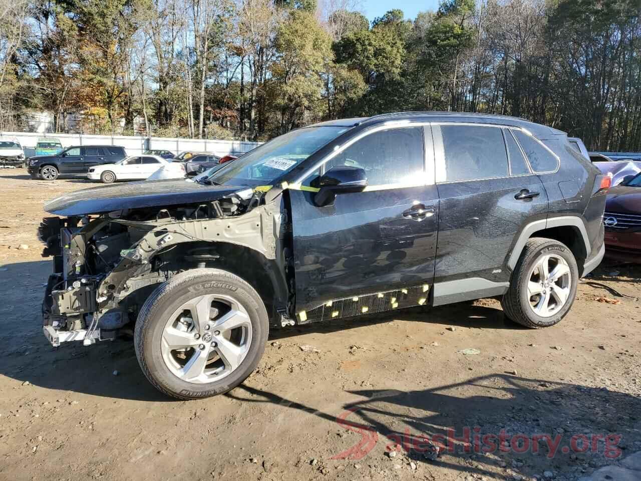 4T3B6RFV5MU062350 2021 TOYOTA RAV4