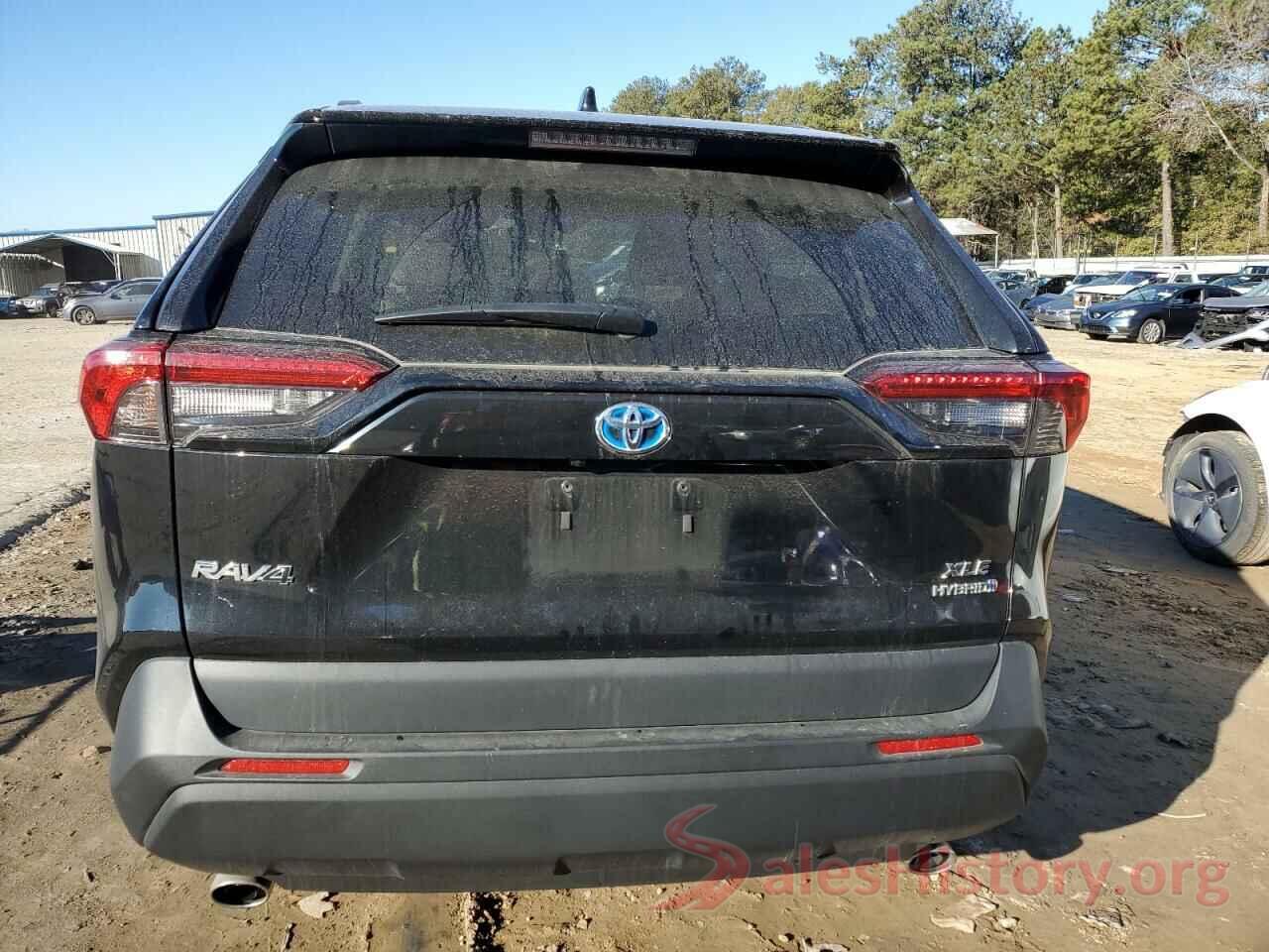 4T3B6RFV5MU062350 2021 TOYOTA RAV4