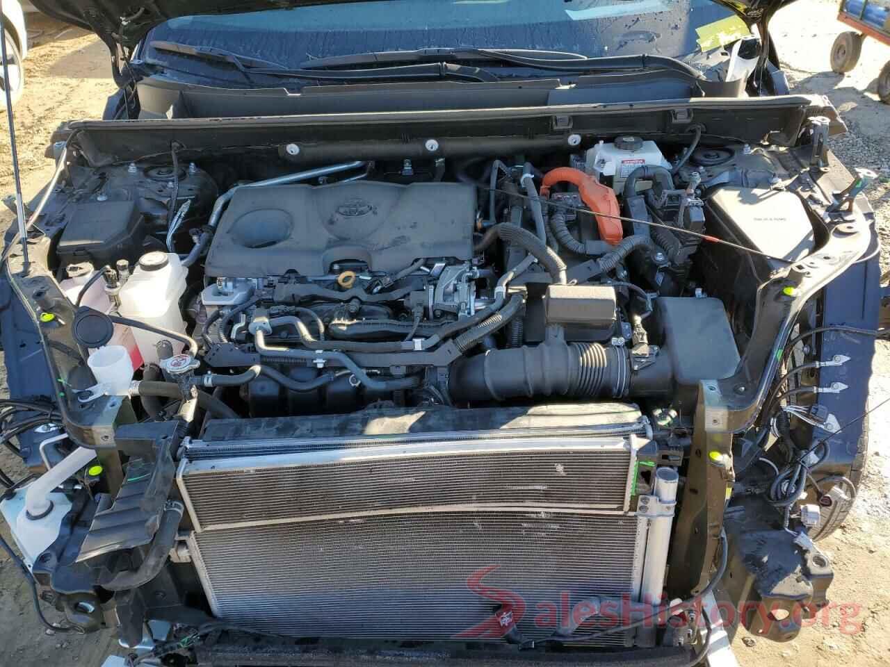 4T3B6RFV5MU062350 2021 TOYOTA RAV4