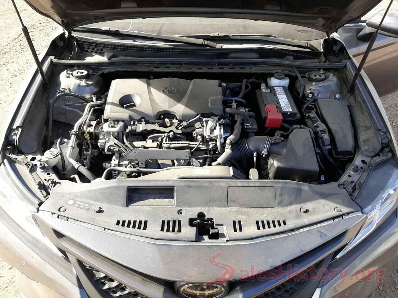 4T1B11HK4KU831249 2019 TOYOTA CAMRY