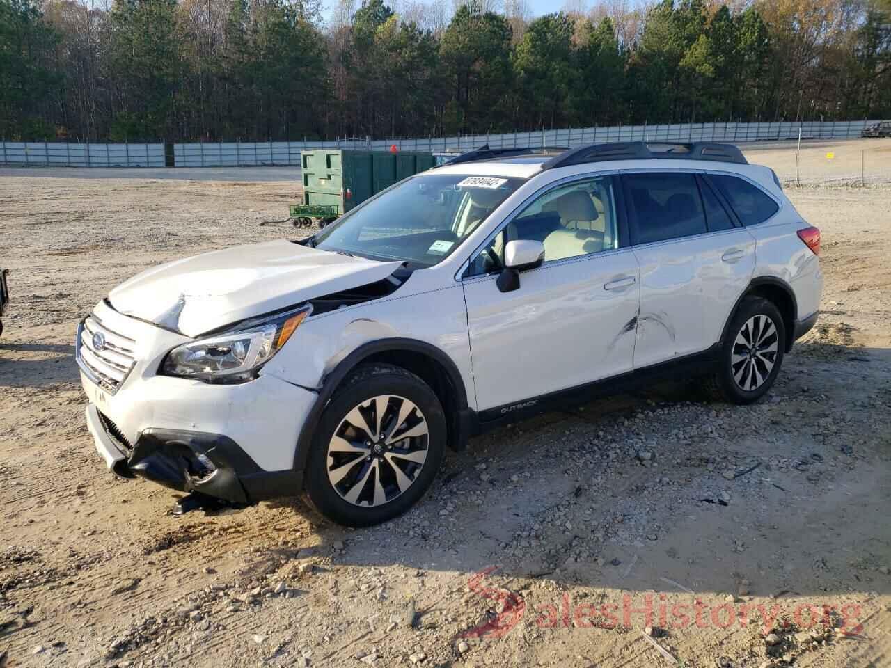 4S4BSANC2G3297756 2016 SUBARU OUTBACK