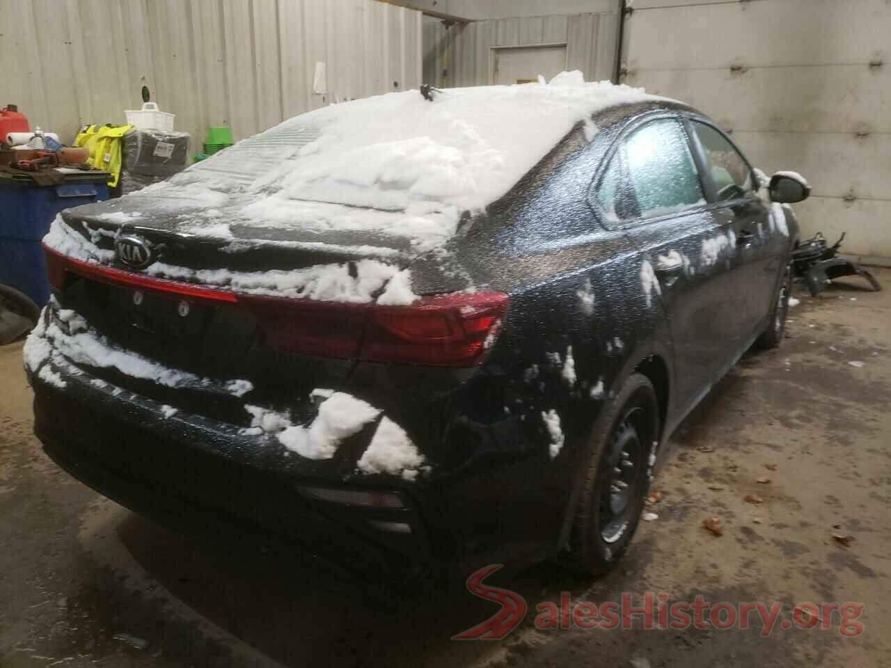 3KPF24AD0KE087910 2019 KIA FORTE