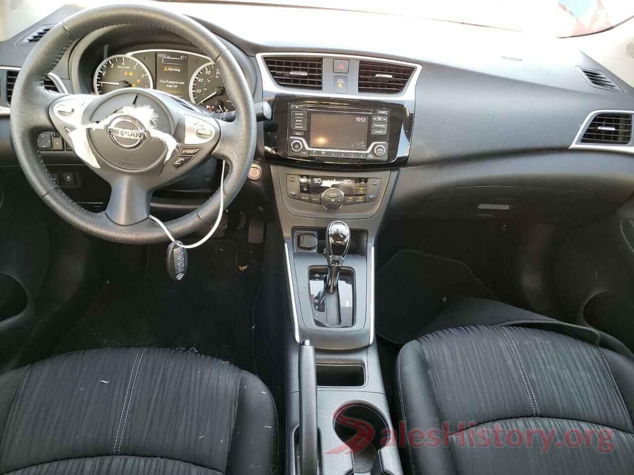 3N1AB7AP0JY296151 2018 NISSAN SENTRA