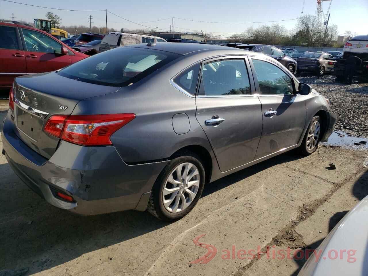 3N1AB7AP0JY296151 2018 NISSAN SENTRA