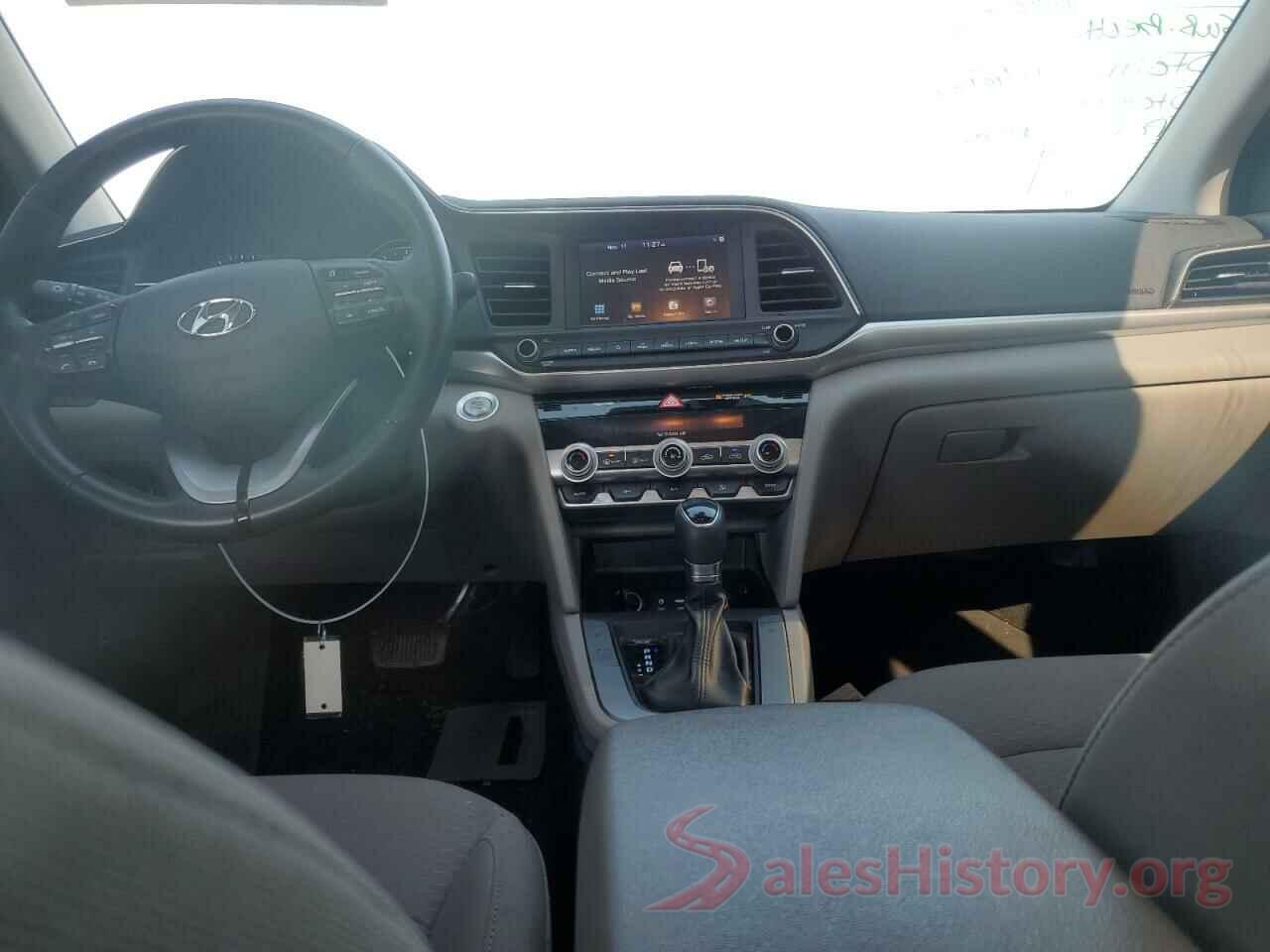 5NPD84LF9LH505141 2020 HYUNDAI ELANTRA