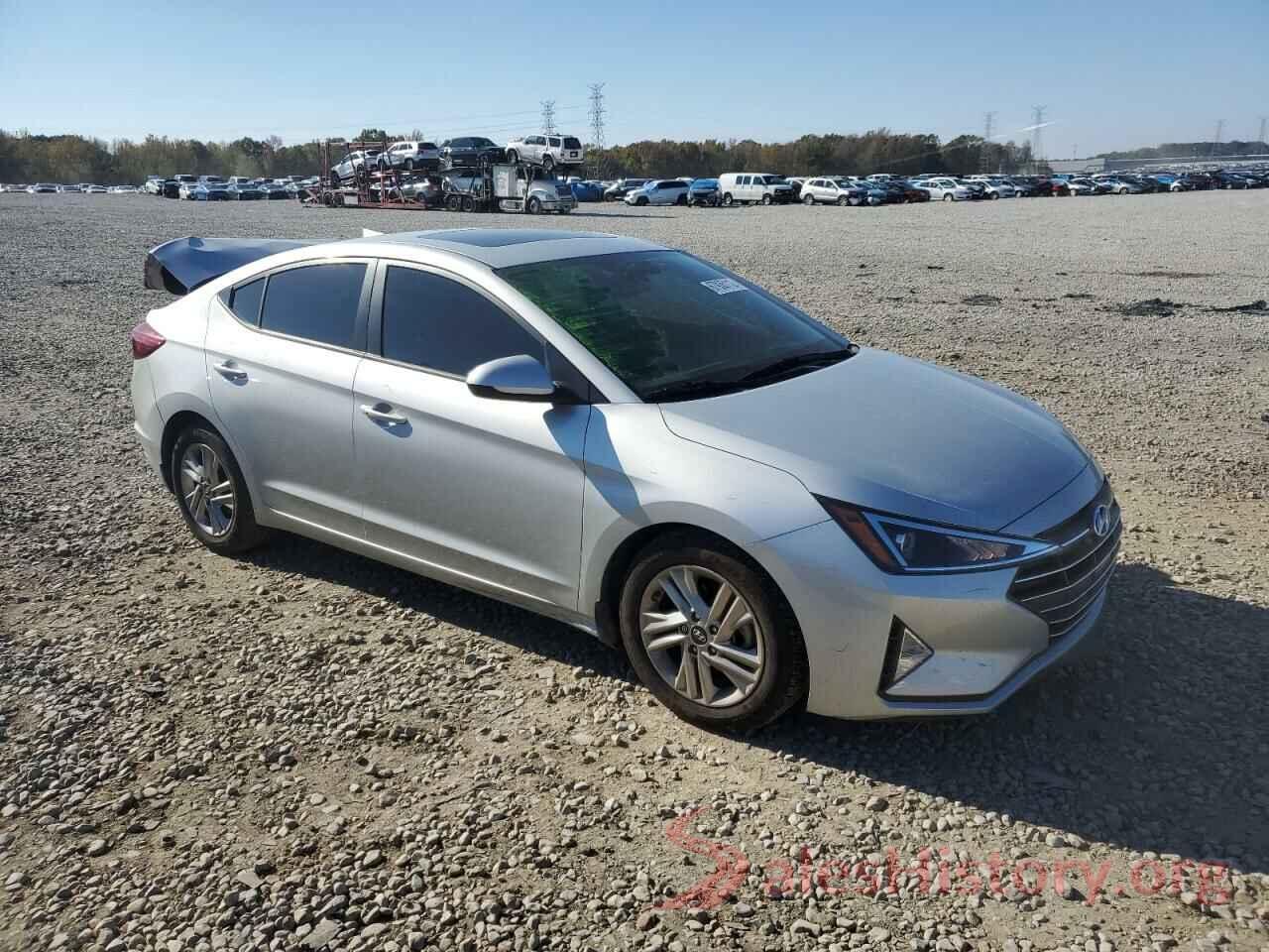 5NPD84LF9LH505141 2020 HYUNDAI ELANTRA