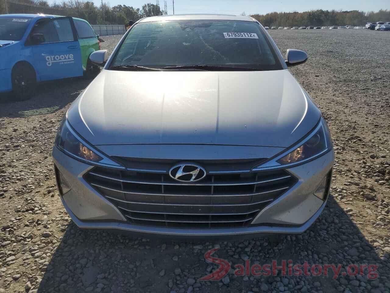 5NPD84LF9LH505141 2020 HYUNDAI ELANTRA