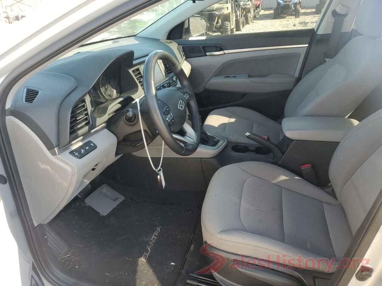 5NPD84LF9LH505141 2020 HYUNDAI ELANTRA