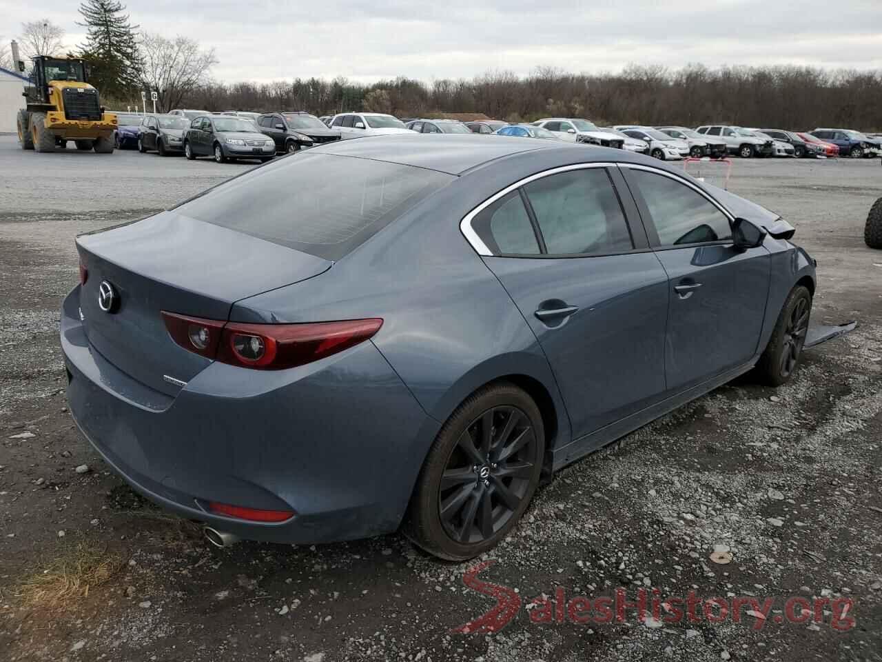 3MZBPACL2NM310541 2022 MAZDA 3