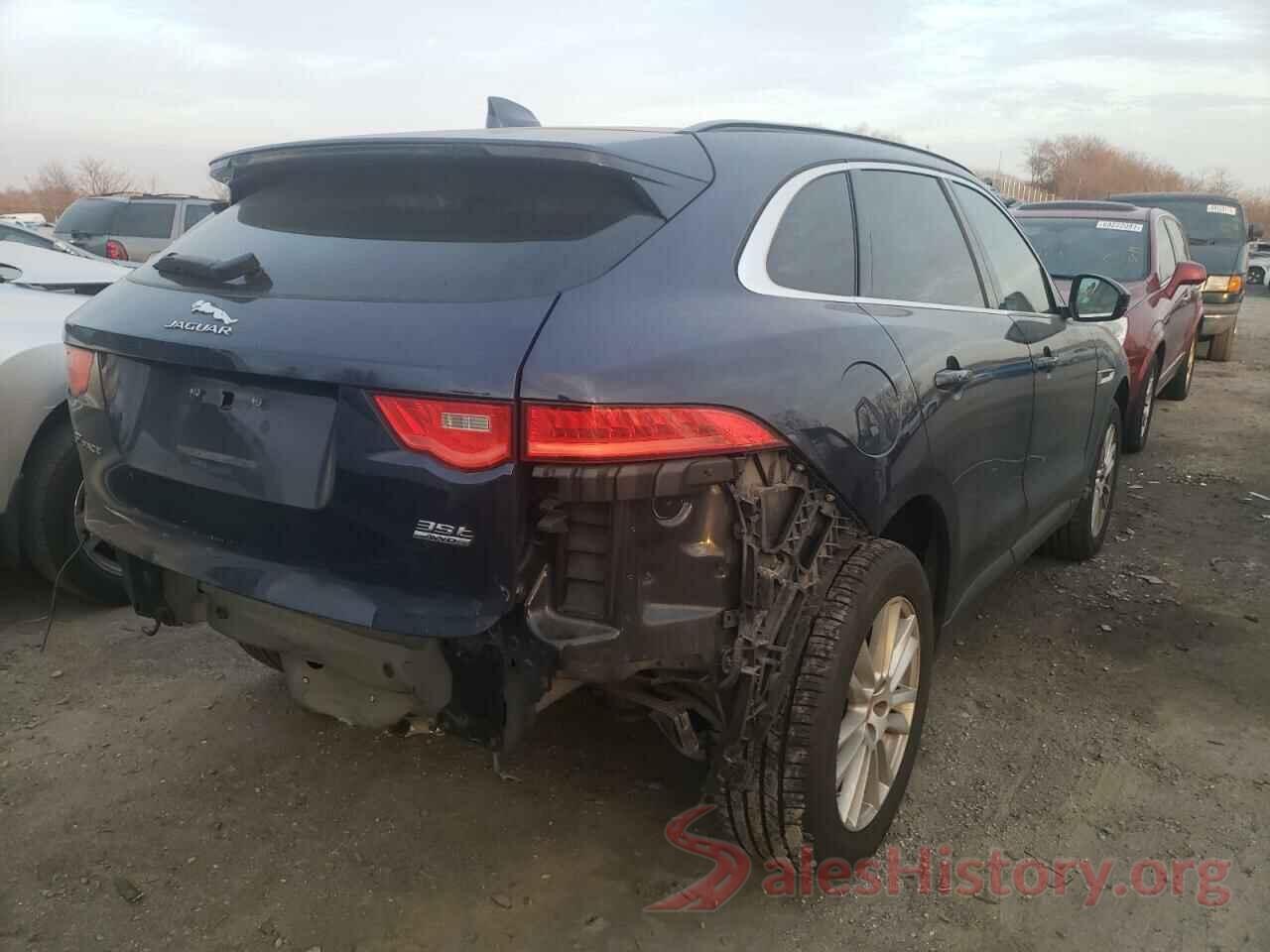 SADCK2EV3JA243065 2018 JAGUAR F-PACE