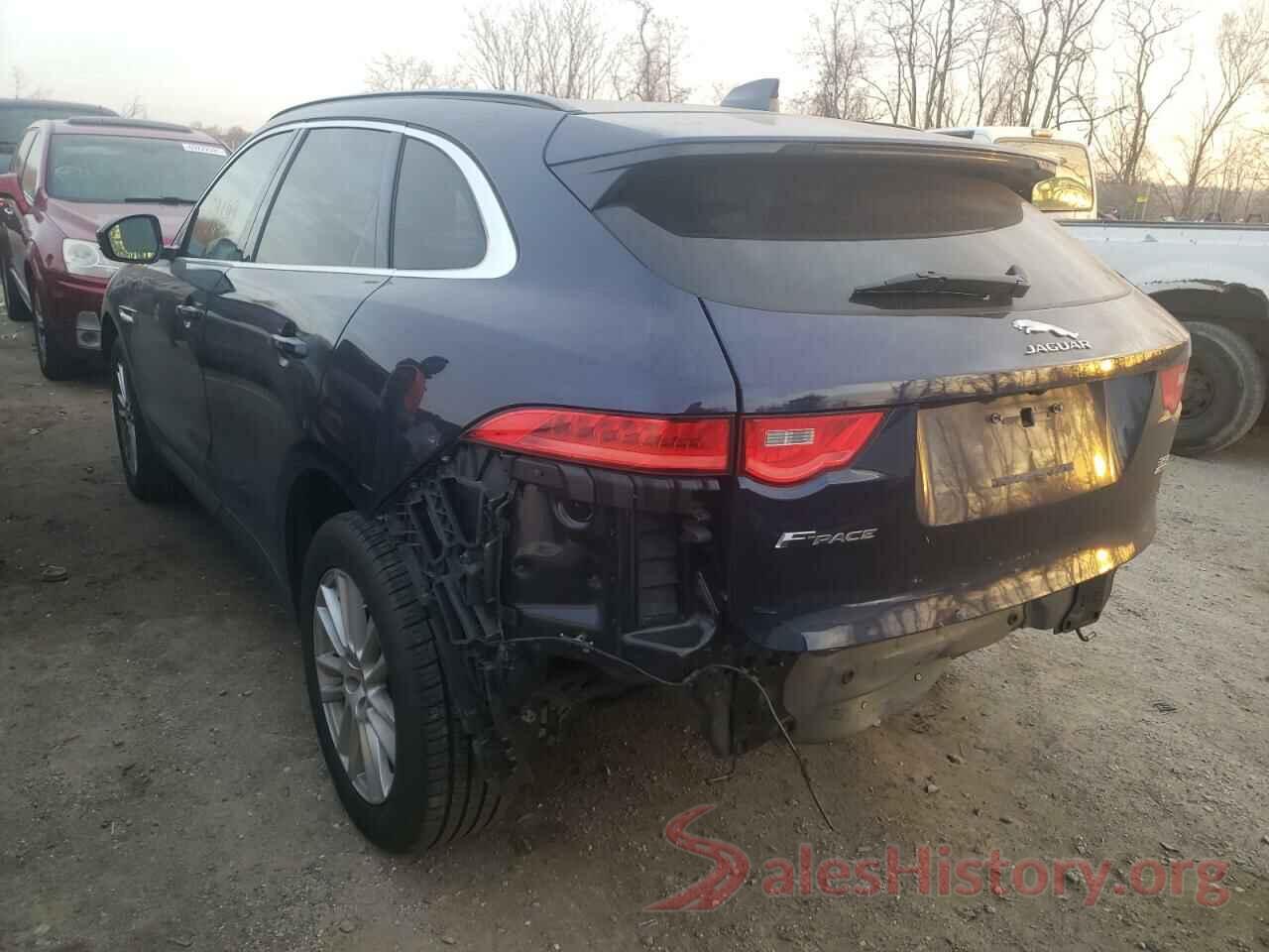 SADCK2EV3JA243065 2018 JAGUAR F-PACE