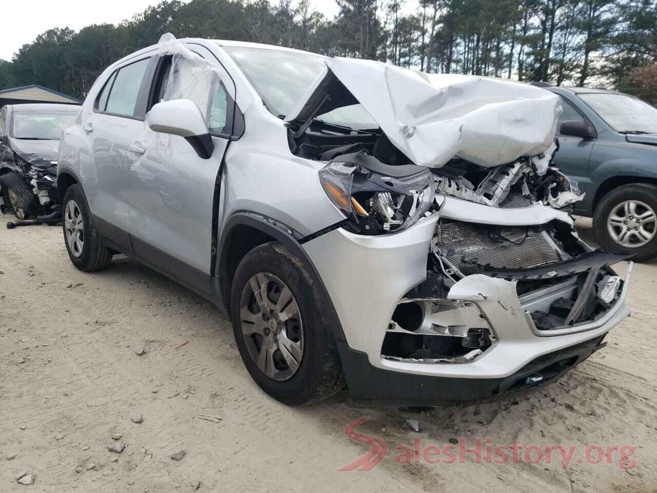 LSGCJKSBXKY000844 2019 CHEVROLET TRAX