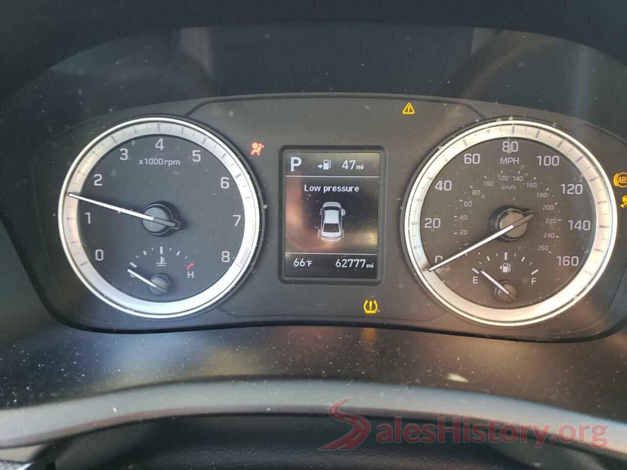 5NPE24AFXJH656804 2018 HYUNDAI SONATA