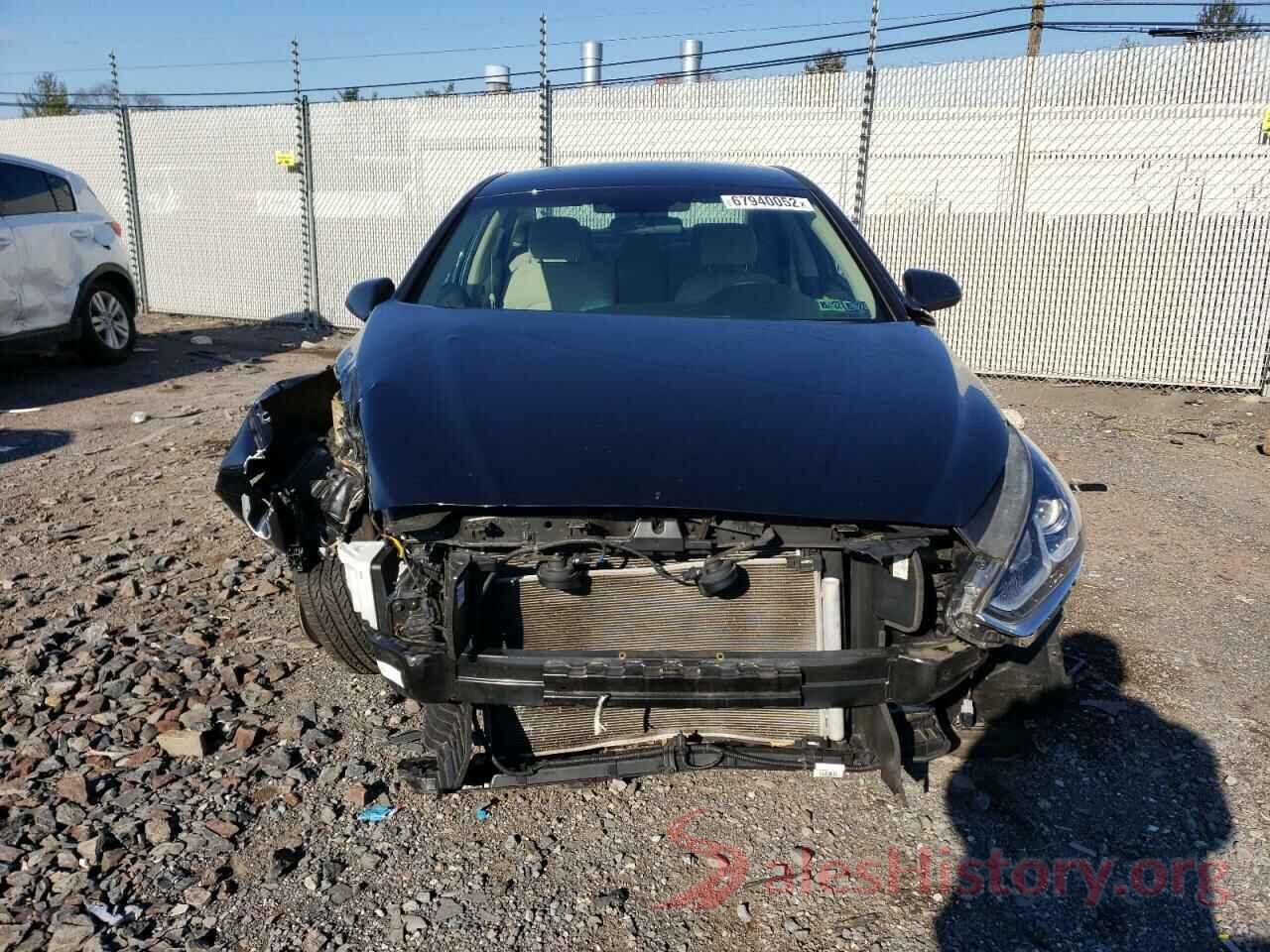 5NPE24AFXJH656804 2018 HYUNDAI SONATA