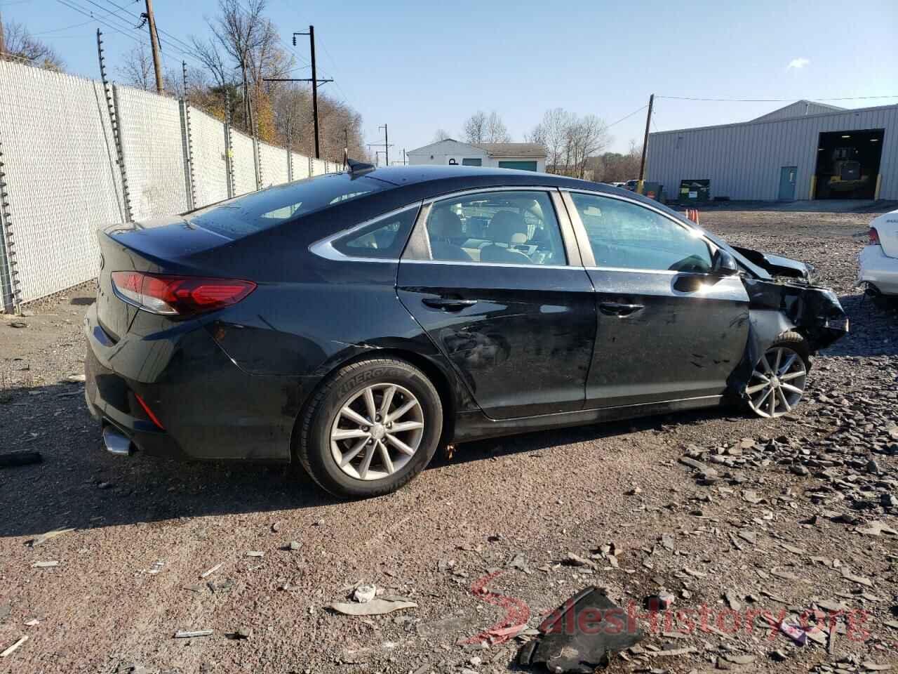 5NPE24AFXJH656804 2018 HYUNDAI SONATA