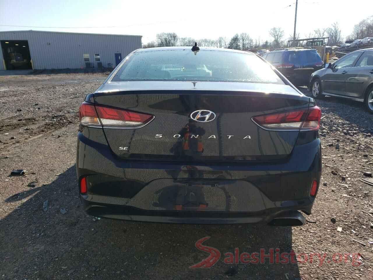 5NPE24AFXJH656804 2018 HYUNDAI SONATA