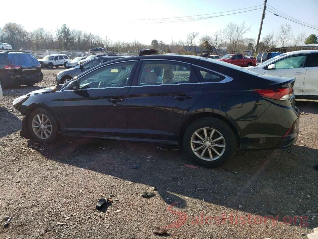 5NPE24AFXJH656804 2018 HYUNDAI SONATA