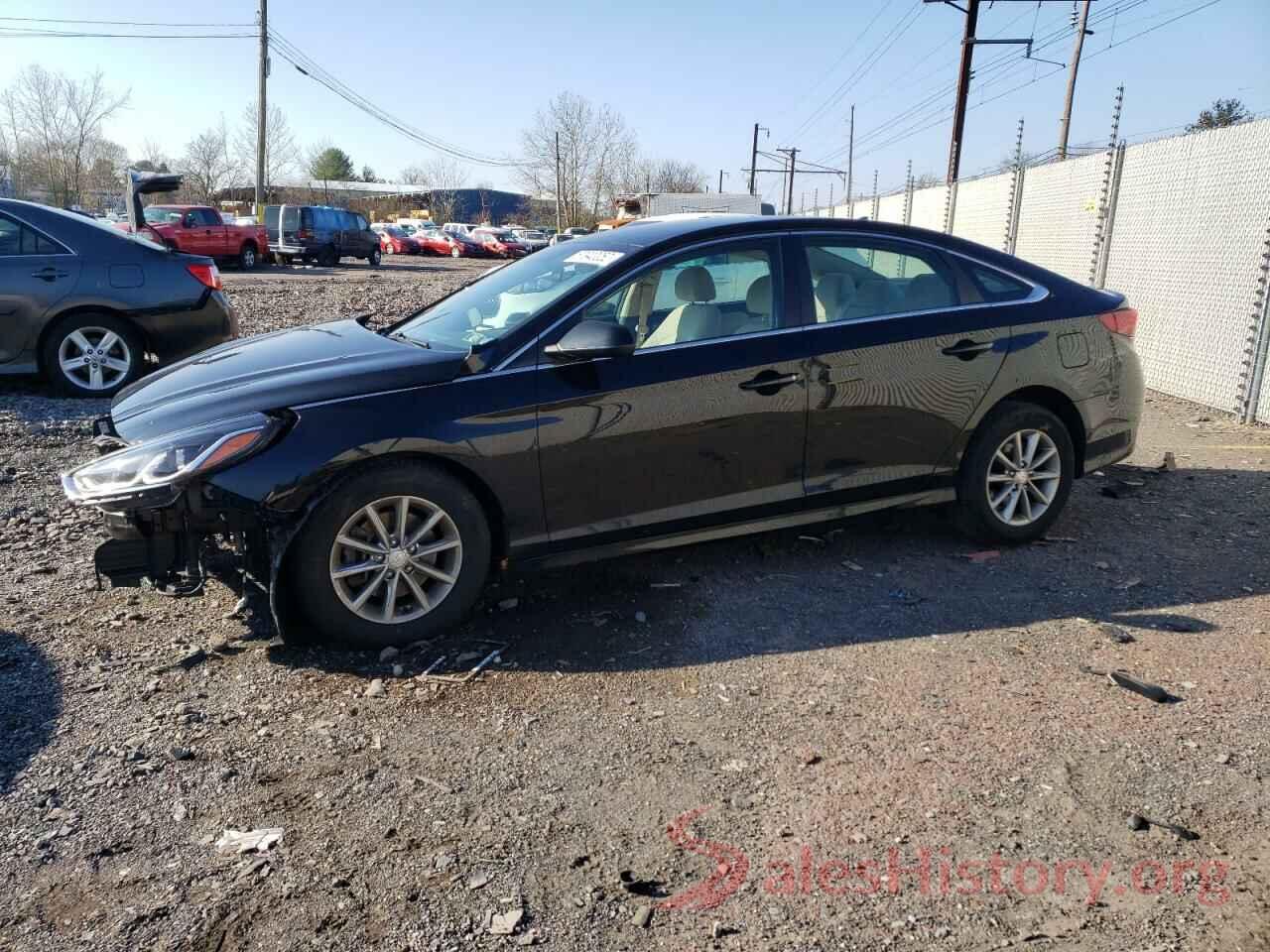 5NPE24AFXJH656804 2018 HYUNDAI SONATA