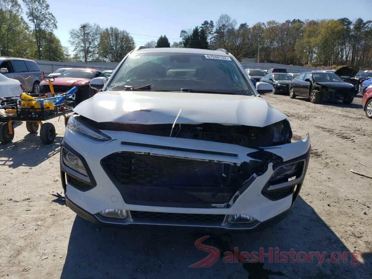 KM8K62AA2KU371159 2019 HYUNDAI KONA