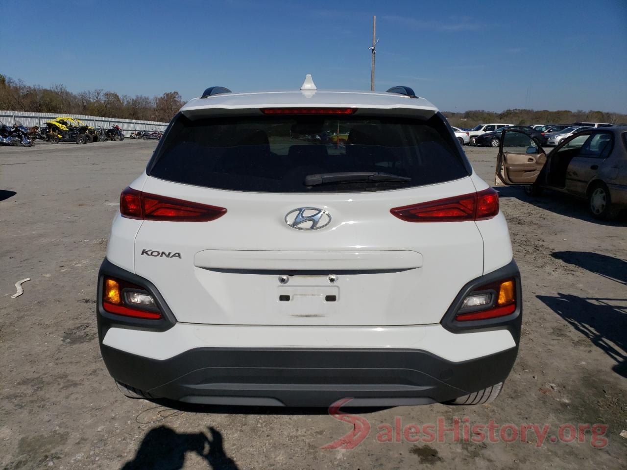 KM8K62AA2KU371159 2019 HYUNDAI KONA