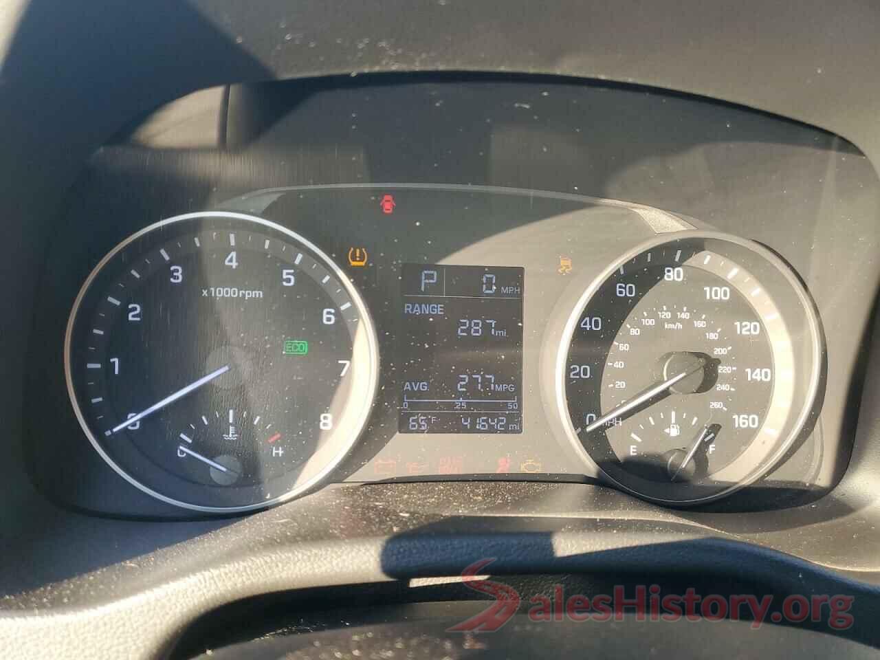 5NPD74LF9HH193588 2017 HYUNDAI ELANTRA