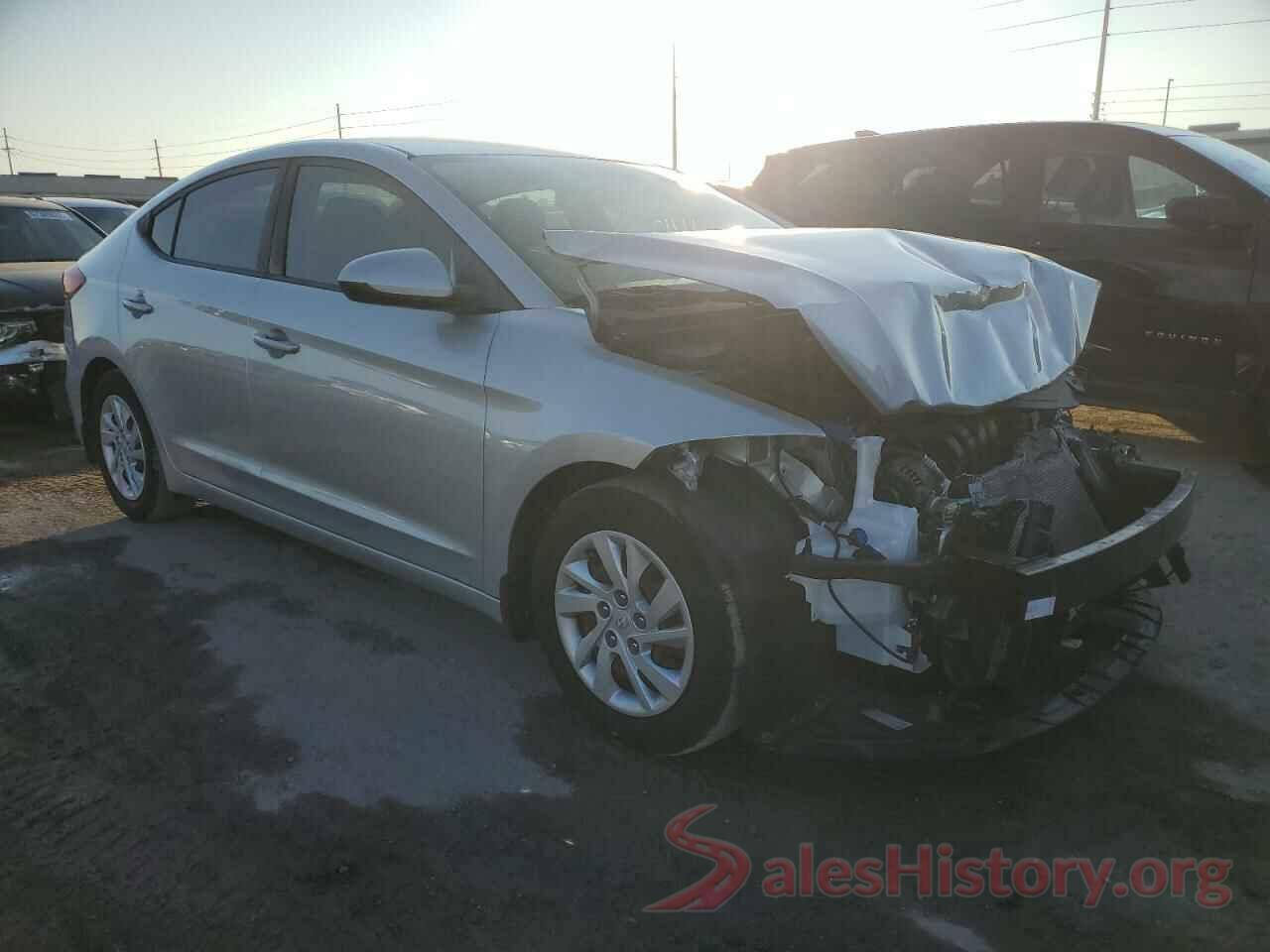 5NPD74LF9HH193588 2017 HYUNDAI ELANTRA