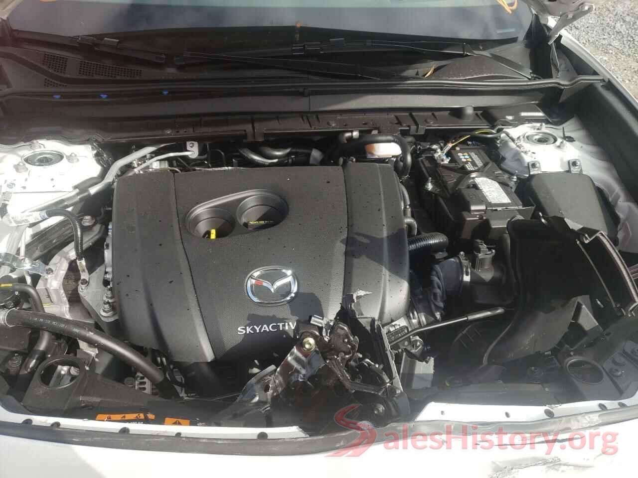 3MVDMBDL4NM452672 2022 MAZDA CX30