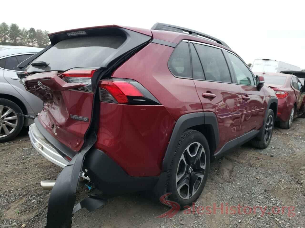 2T3J1RFV3KW015177 2019 TOYOTA RAV4