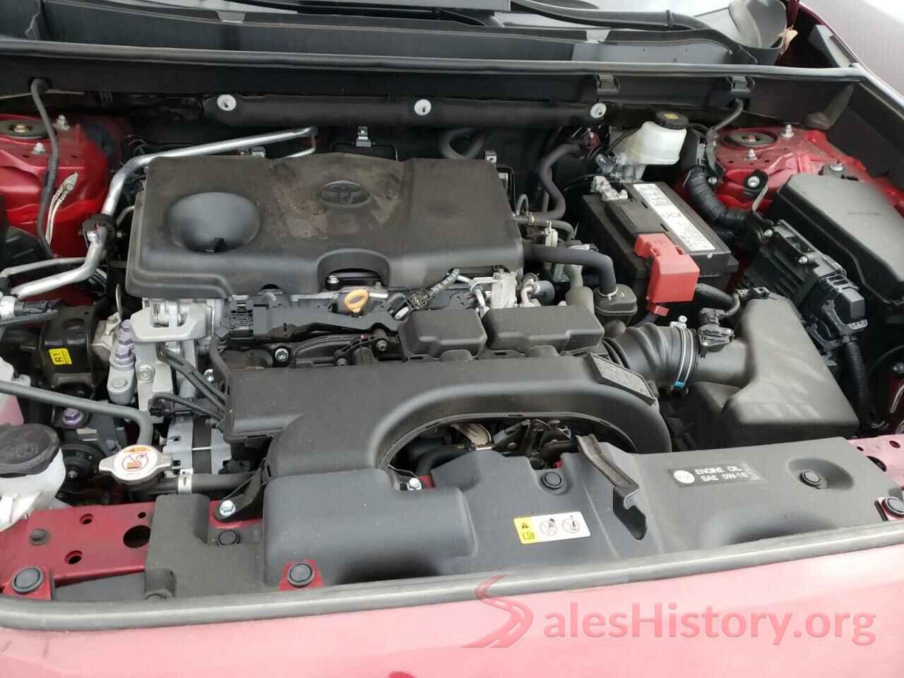 2T3J1RFV3KW015177 2019 TOYOTA RAV4