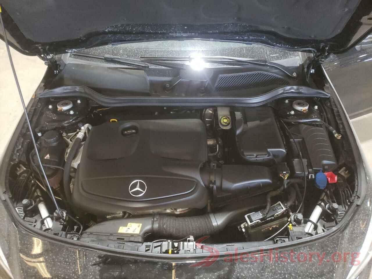 WDDSJ4EB0JN651338 2018 MERCEDES-BENZ CLA-CLASS