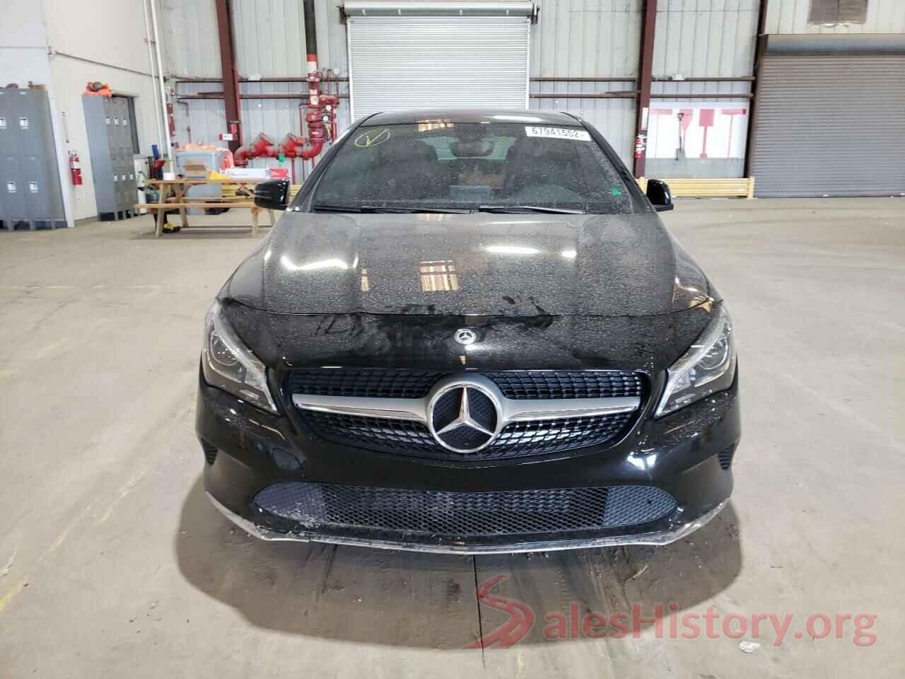 WDDSJ4EB0JN651338 2018 MERCEDES-BENZ CLA-CLASS