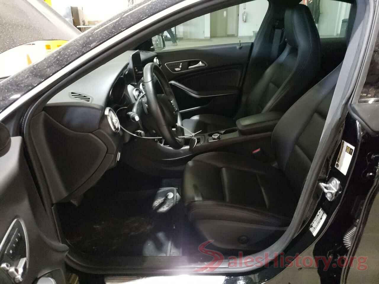 WDDSJ4EB0JN651338 2018 MERCEDES-BENZ CLA-CLASS