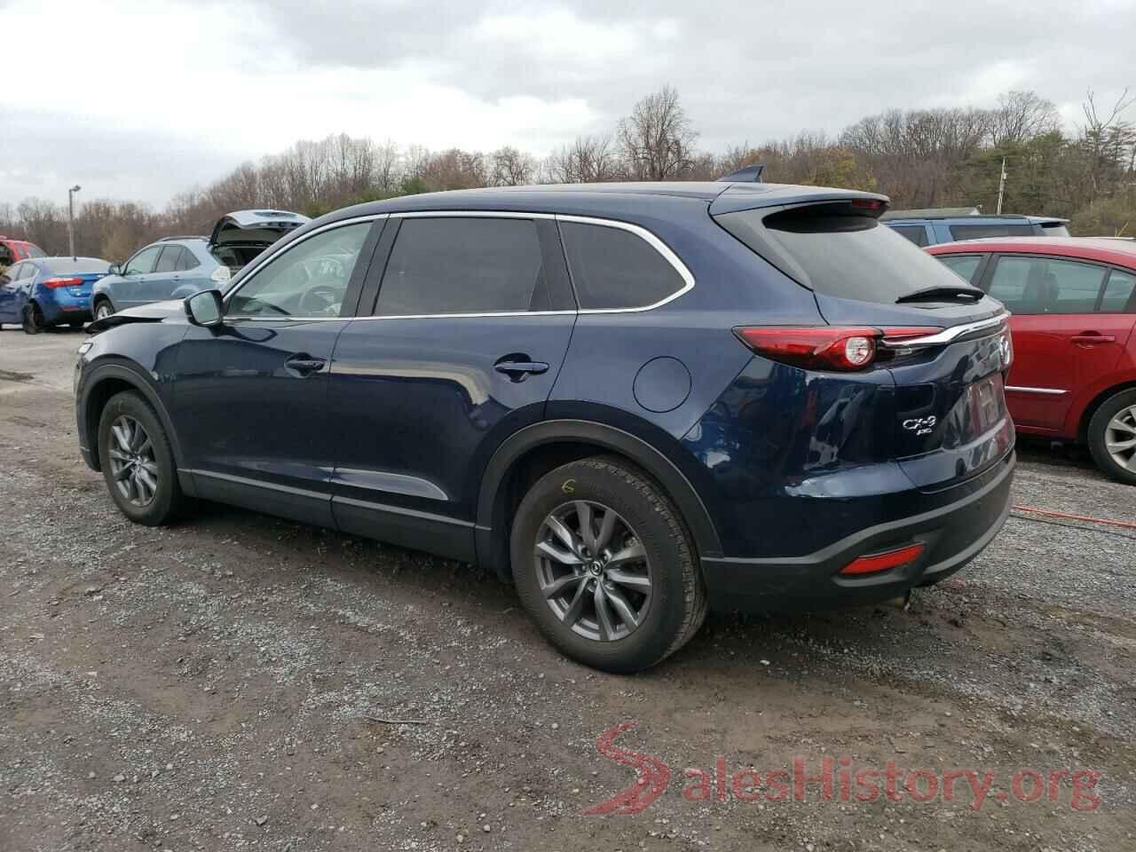 JM3TCBCY4L0410359 2020 MAZDA CX-9