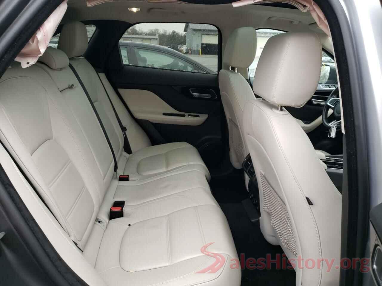 SADCK2GX6KA390772 2019 JAGUAR F-PACE