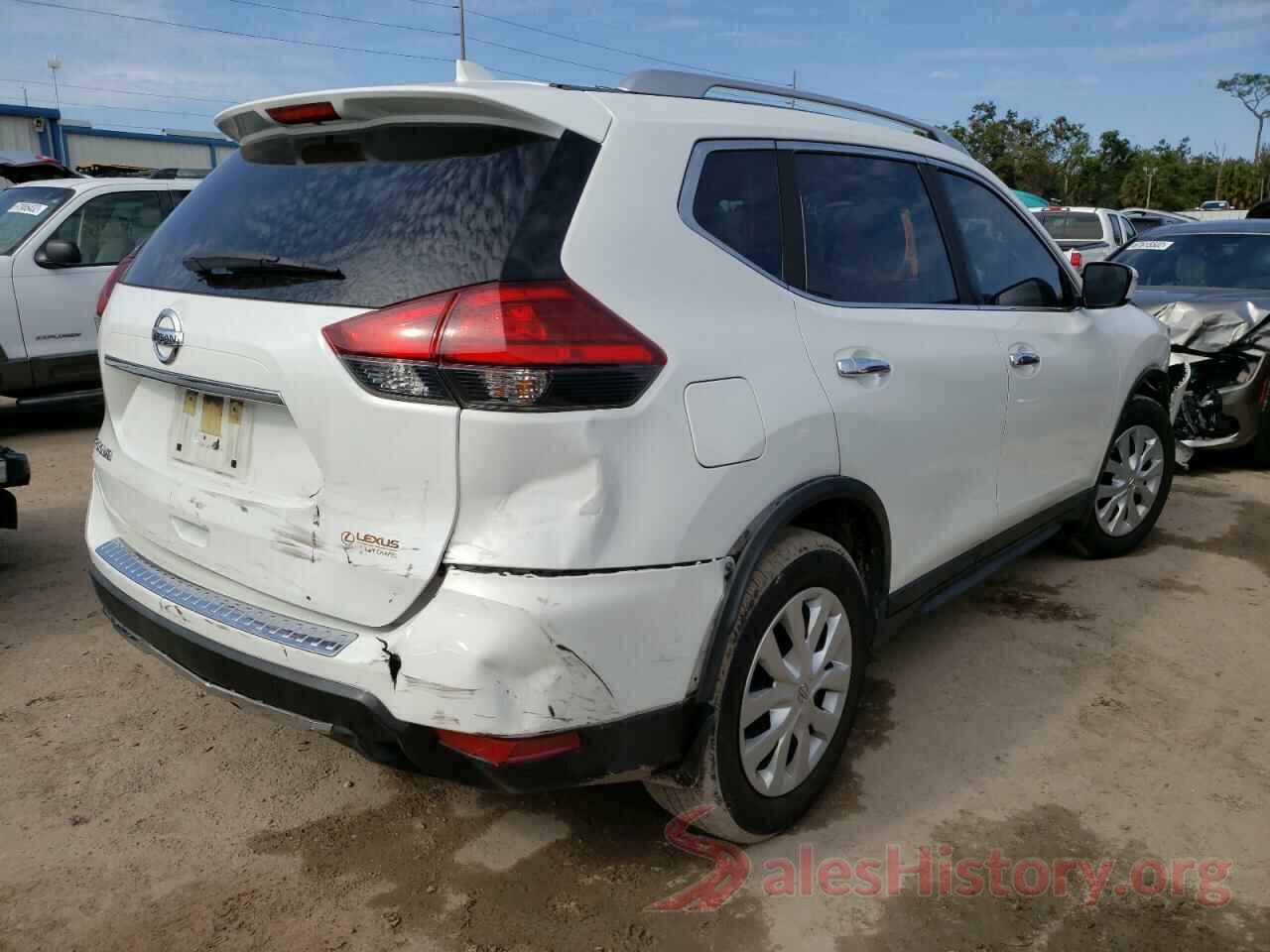 JN8AT2MT6HW135105 2017 NISSAN ROGUE