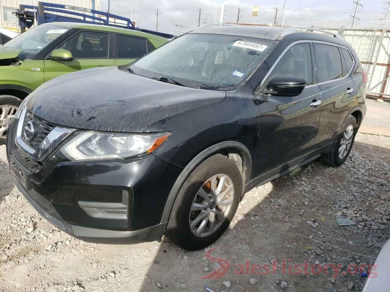 JN8AT2MT6HW384326 2017 NISSAN ROGUE