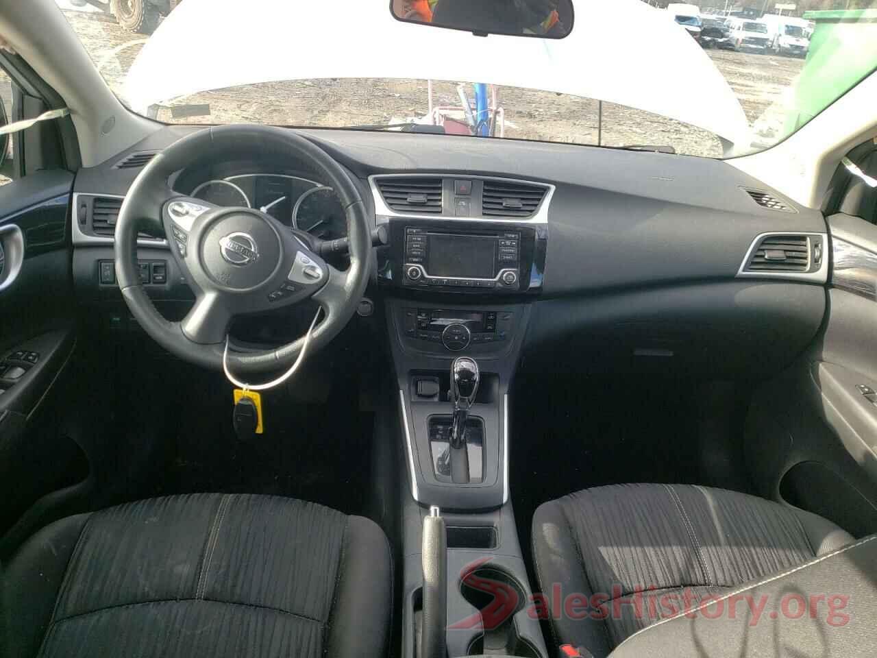 3N1AB7AP6JY227447 2018 NISSAN SENTRA