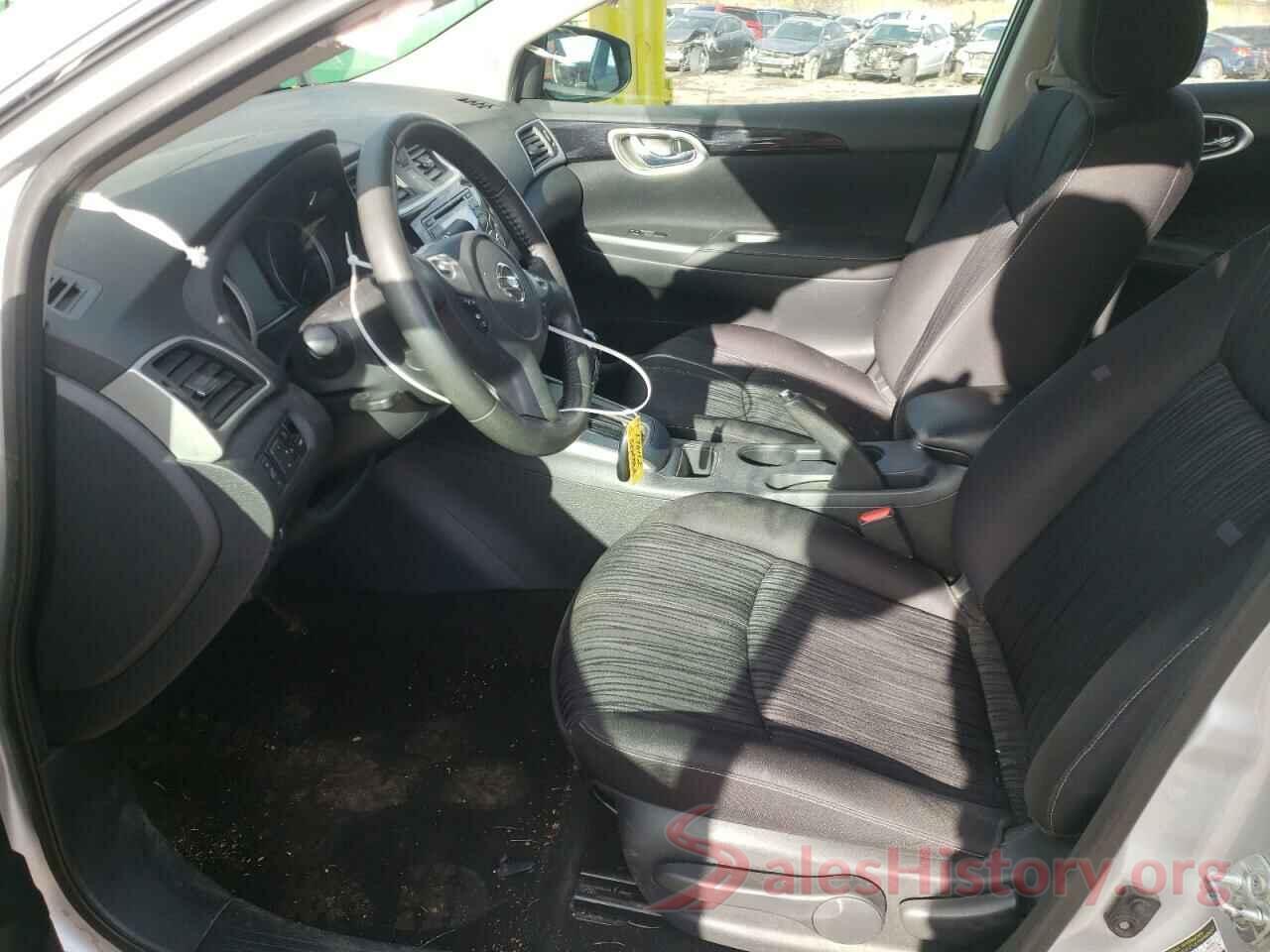 3N1AB7AP6JY227447 2018 NISSAN SENTRA