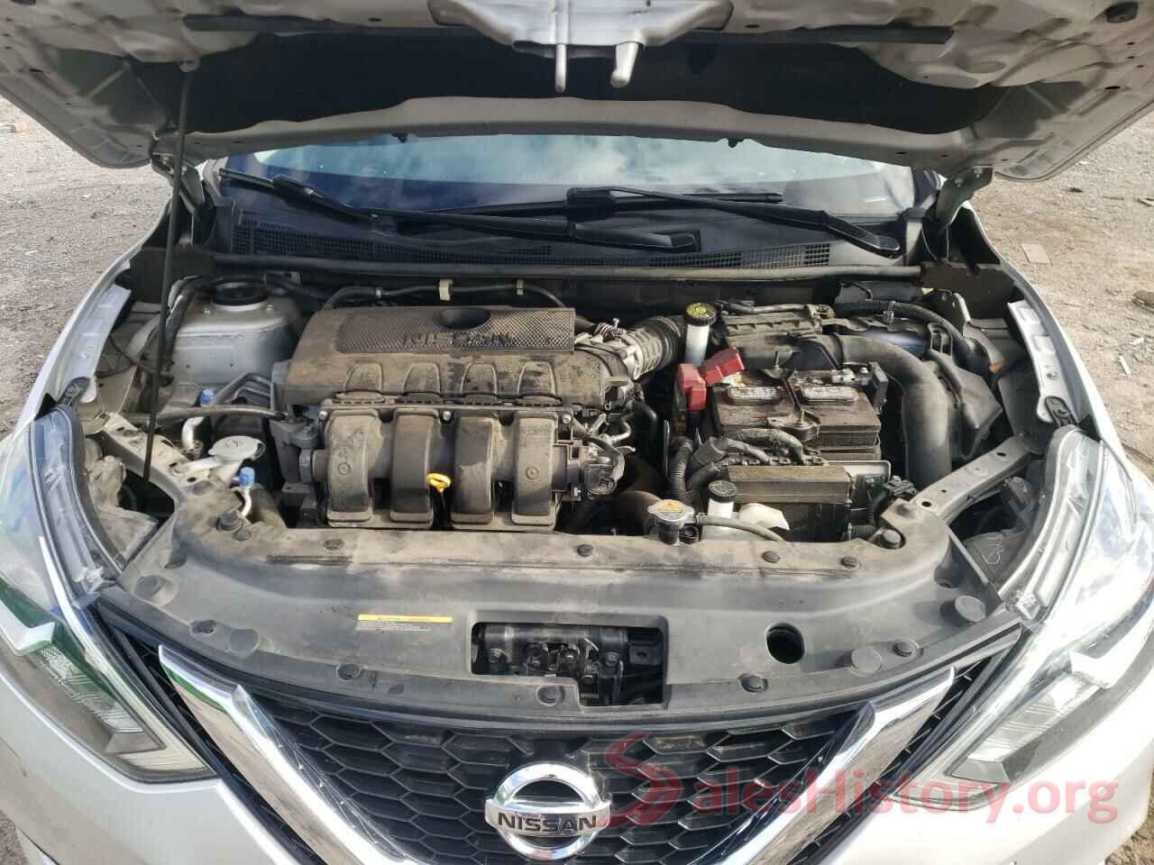 3N1AB7AP6JY227447 2018 NISSAN SENTRA