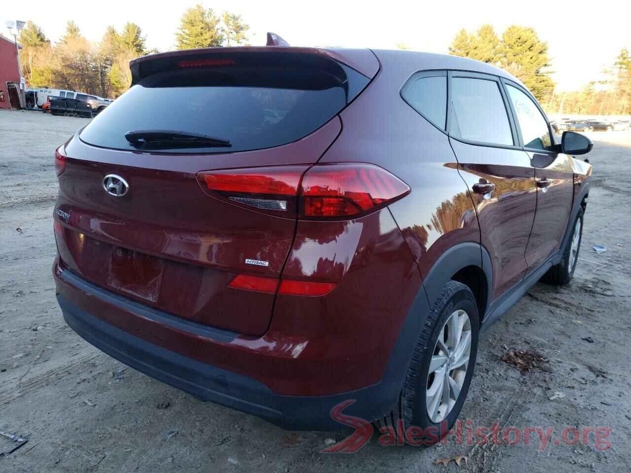 KM8J2CA45LU227792 2020 HYUNDAI TUCSON