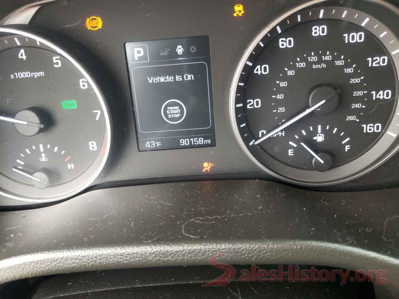 5NPD84LF8JH290770 2018 HYUNDAI ELANTRA