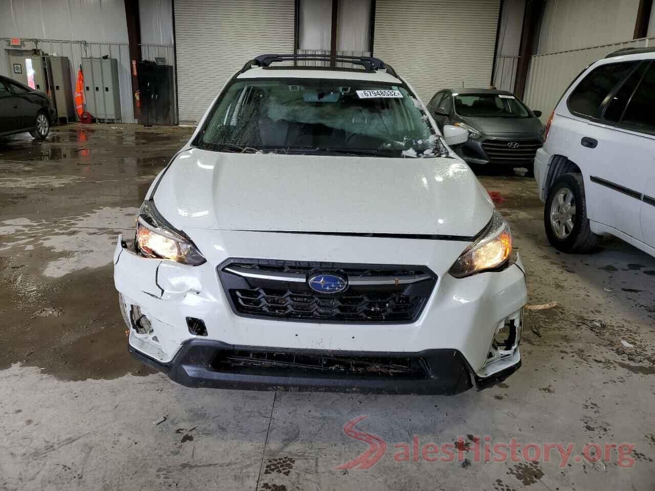 JF2GTAEC6LH265575 2020 SUBARU CROSSTREK