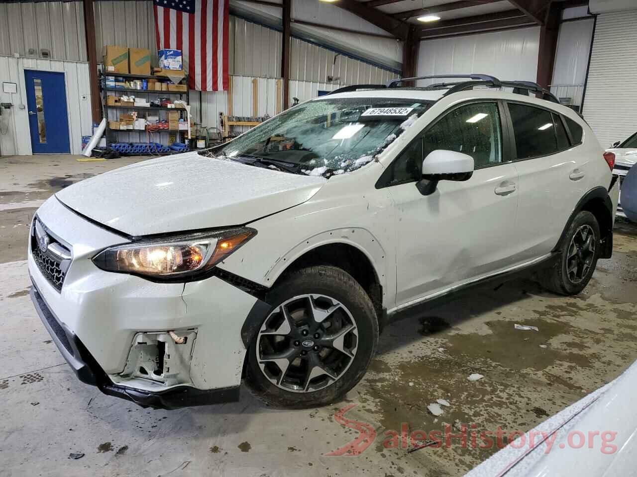 JF2GTAEC6LH265575 2020 SUBARU CROSSTREK