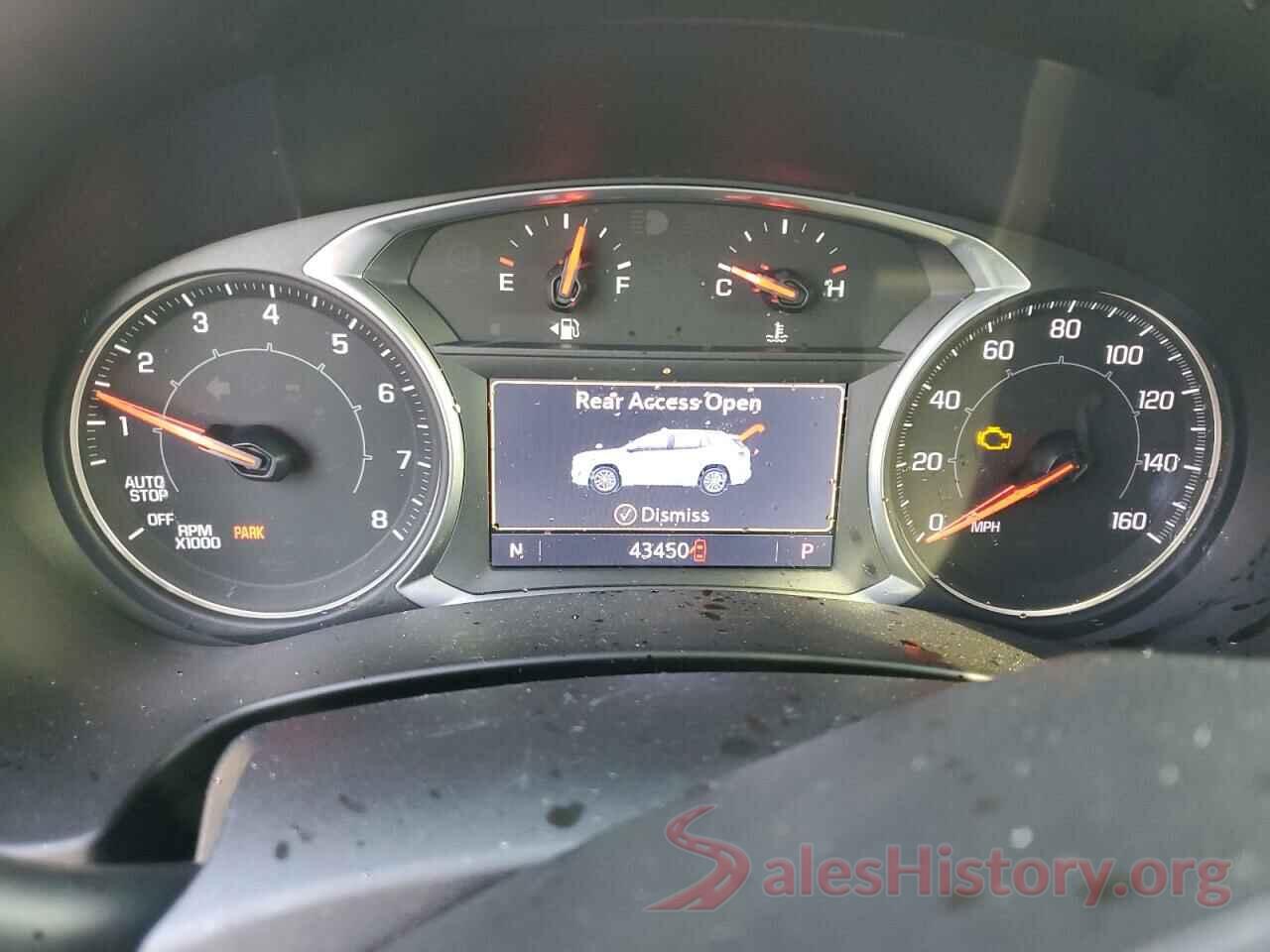 3GKALPEX1KL302031 2019 GMC TERRAIN