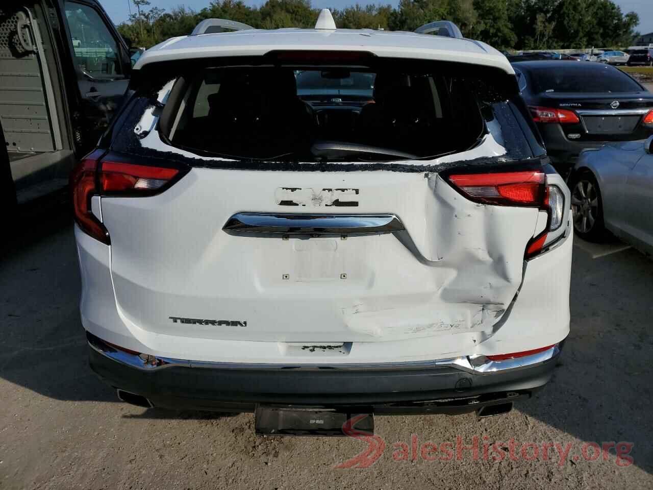 3GKALPEX1KL302031 2019 GMC TERRAIN