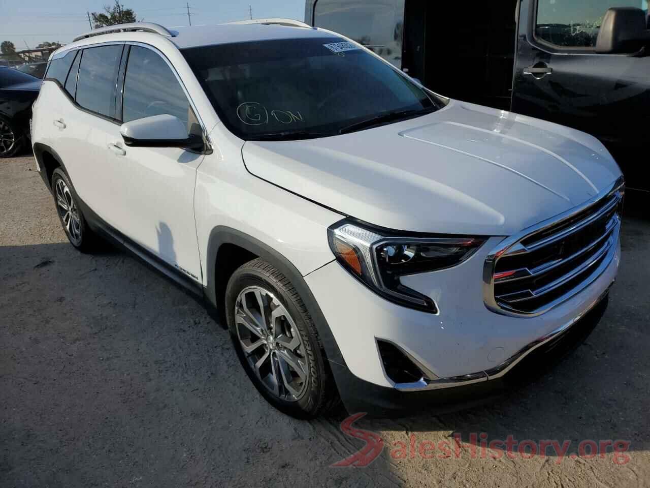 3GKALPEX1KL302031 2019 GMC TERRAIN