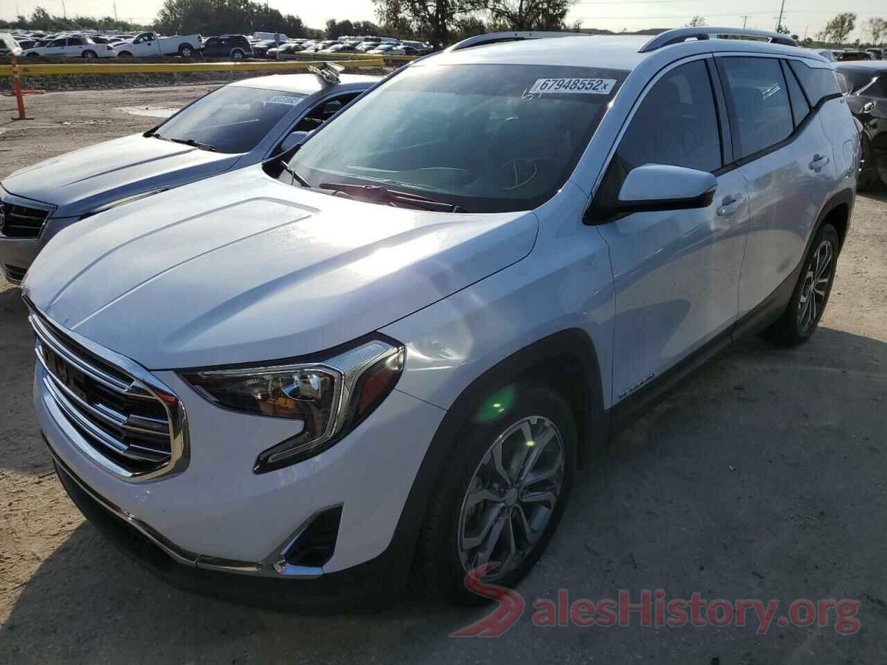 3GKALPEX1KL302031 2019 GMC TERRAIN