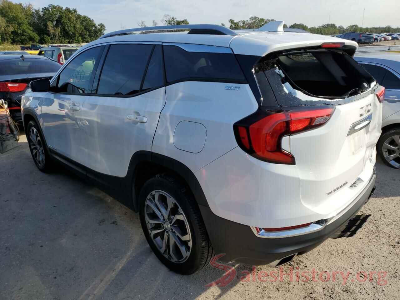 3GKALPEX1KL302031 2019 GMC TERRAIN